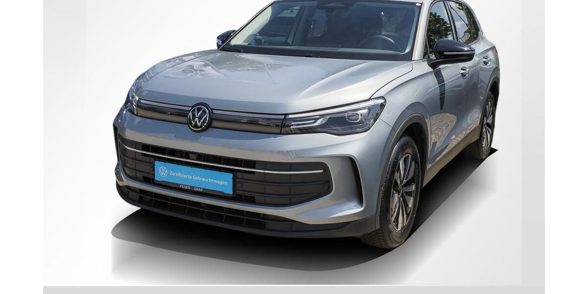 VW Tiguan 17.850 km 34.880 &euro; Forchheim 91301