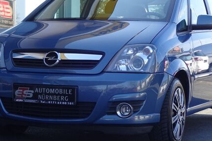 Opel Meriva 76.408 km 5.280 &euro; Nürnberg 90431