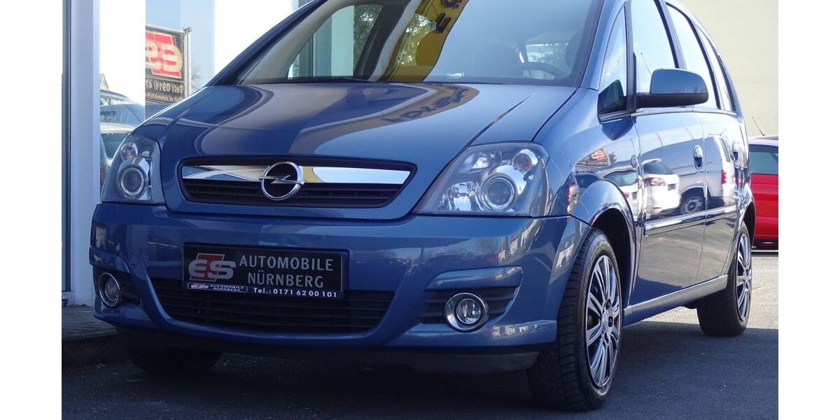 Opel Meriva 76.408 km 5.280 &euro; Nürnberg 90431