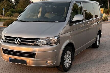 VW T5 Multivan 151.000 km 21.600 &euro; Petersaurach 91580
