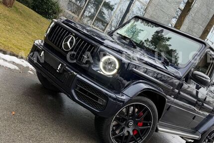 Mercedes-Benz G 63 AMG 48.500 km 148.500 &euro; Nürnberg 90431