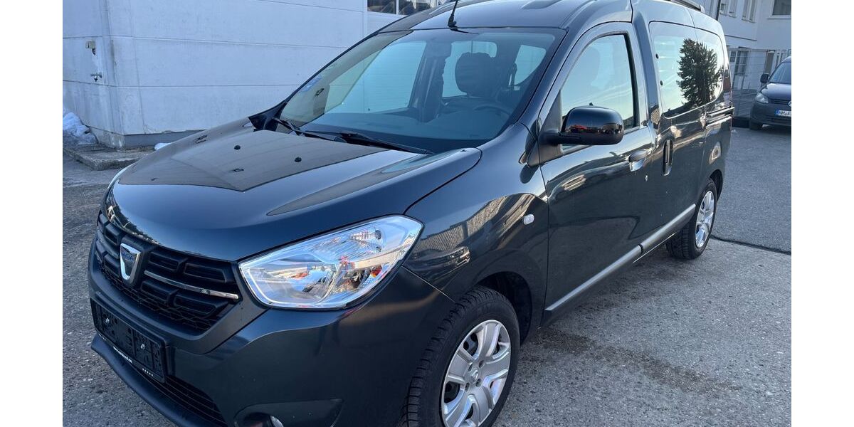 Dacia Dokker 29.000 km 21.500 &euro; Lauf 91207