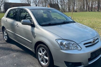 Toyota Corolla 78.000 km 4.400 &euro; Puschendorf 90617