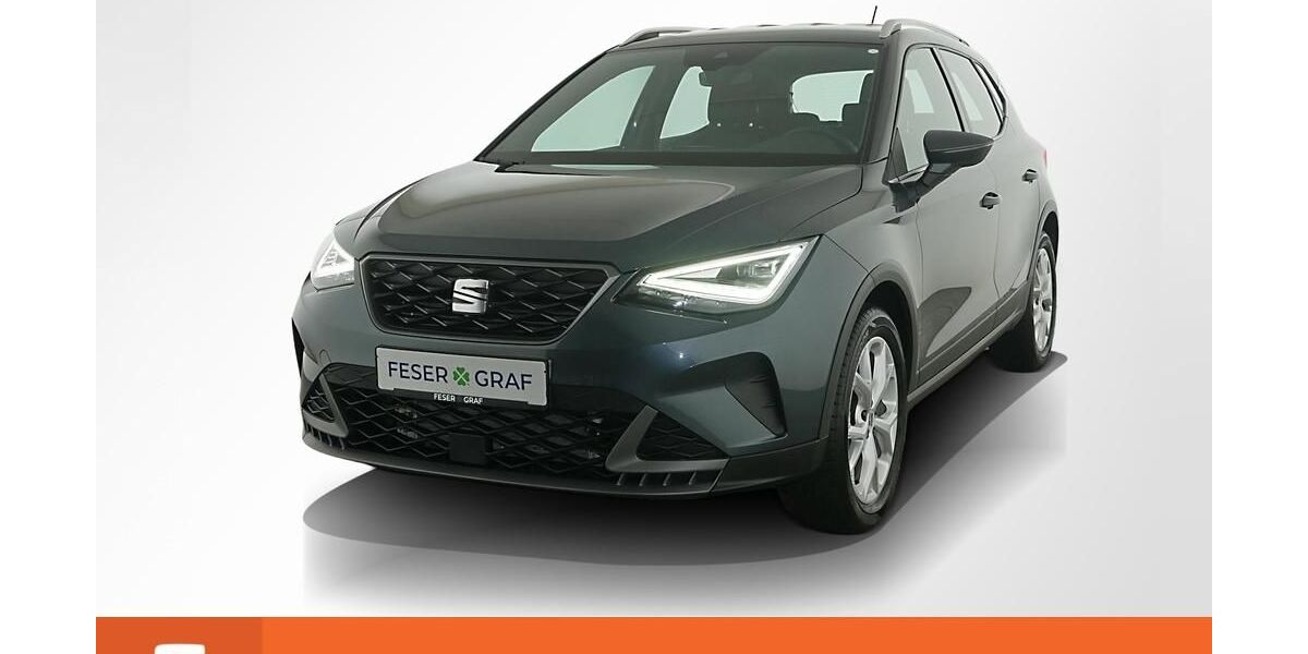 Seat Arona 20.250 km 23.440 &euro; Nürnberg 90441
