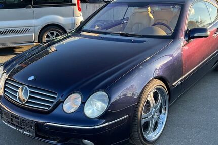 Mercedes-Benz CL 600 206.000 km 5.950 &euro; Nürnberg 90431