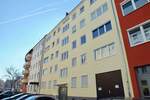 Etagenwohnung Nürnberg Steinbühl - 2 Zimmer, 61 m&sup2;, 245.000&euro; | Angebot:25676644