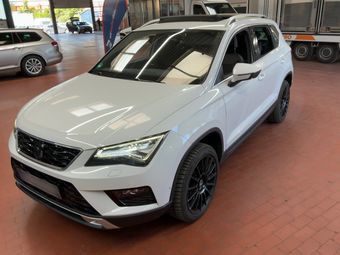 Seat Ateca 58.555 km 20.990 &euro; Erlangen 91056