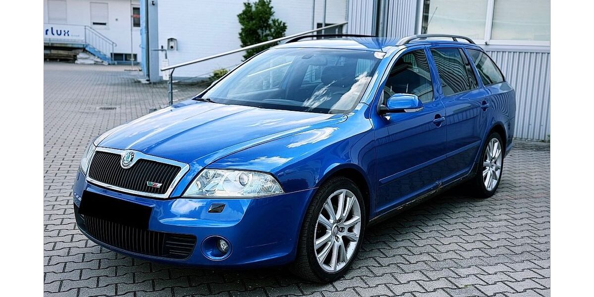Skoda Octavia 300.000 km 1.250 &euro; Stein 90547
