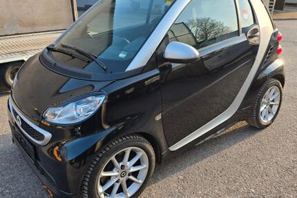 Smart ForTwo 119.319 km 6.000 &euro; Schwabach 91126