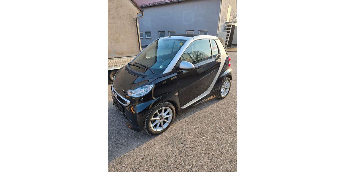 Smart ForTwo 119.319 km 6.000 &euro; Schwabach 91126