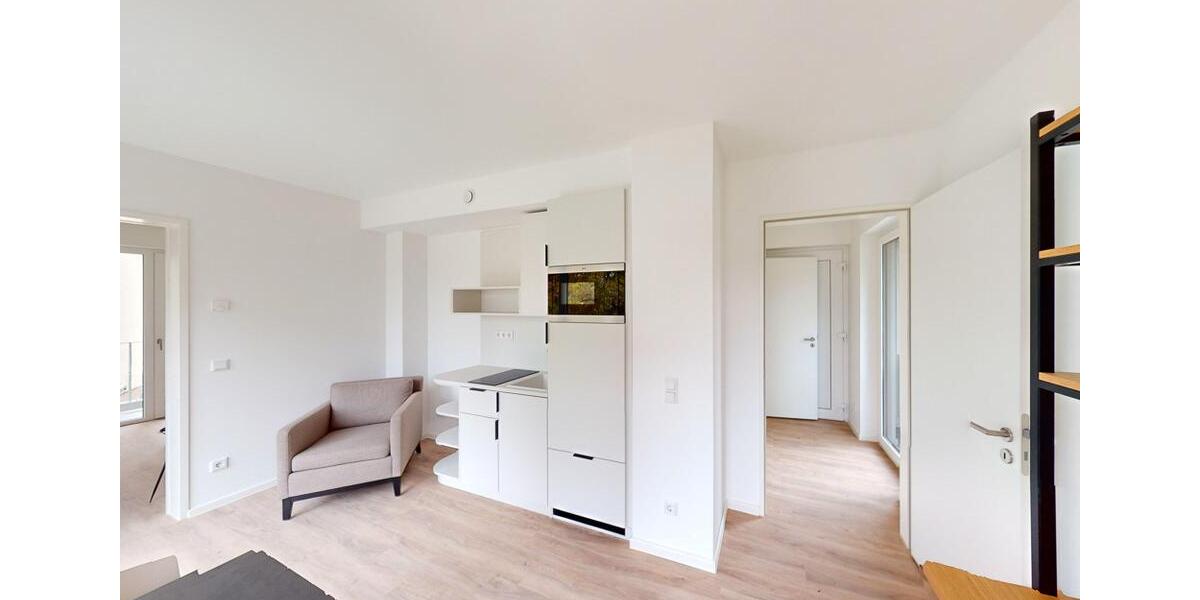 Erdgeschoßwohnung Erlangen Am Anger - 2 Zimmer, 34 m&sup2;, 660&euro; | Angebot:25440809