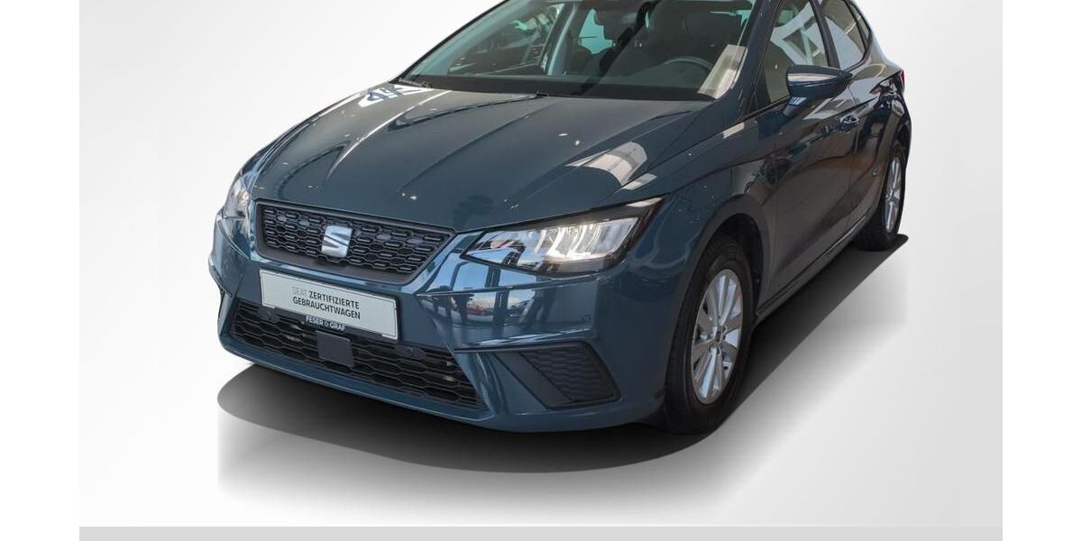 Seat Ibiza 5.350 km 20.340 &euro; Forchheim 91301