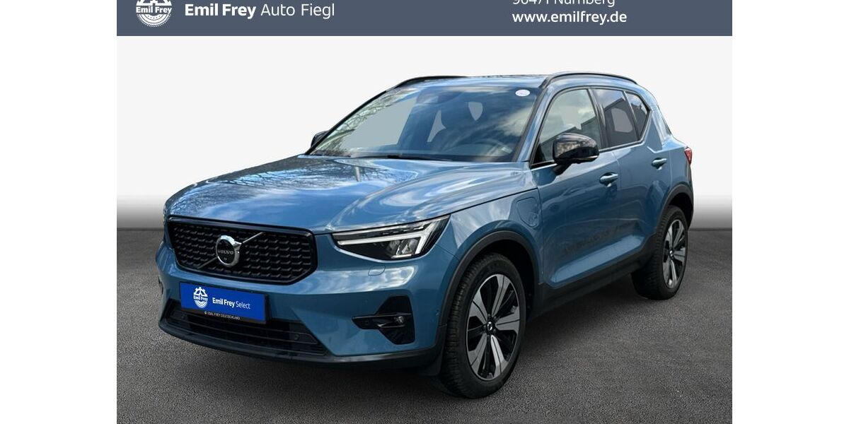 Volvo XC40 125.532 km 26.990 &euro; Nürnberg 90471