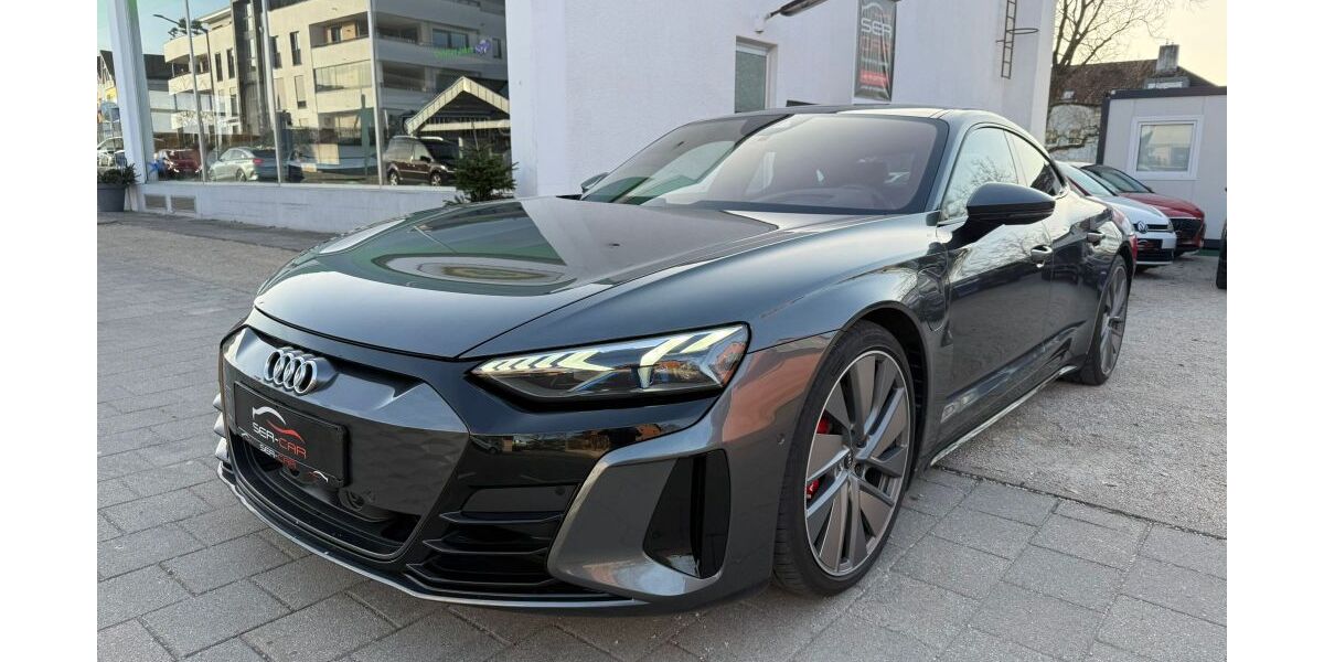 Audi RS e-tron GT 40.000 km 55.949 &euro; Roth 91154
