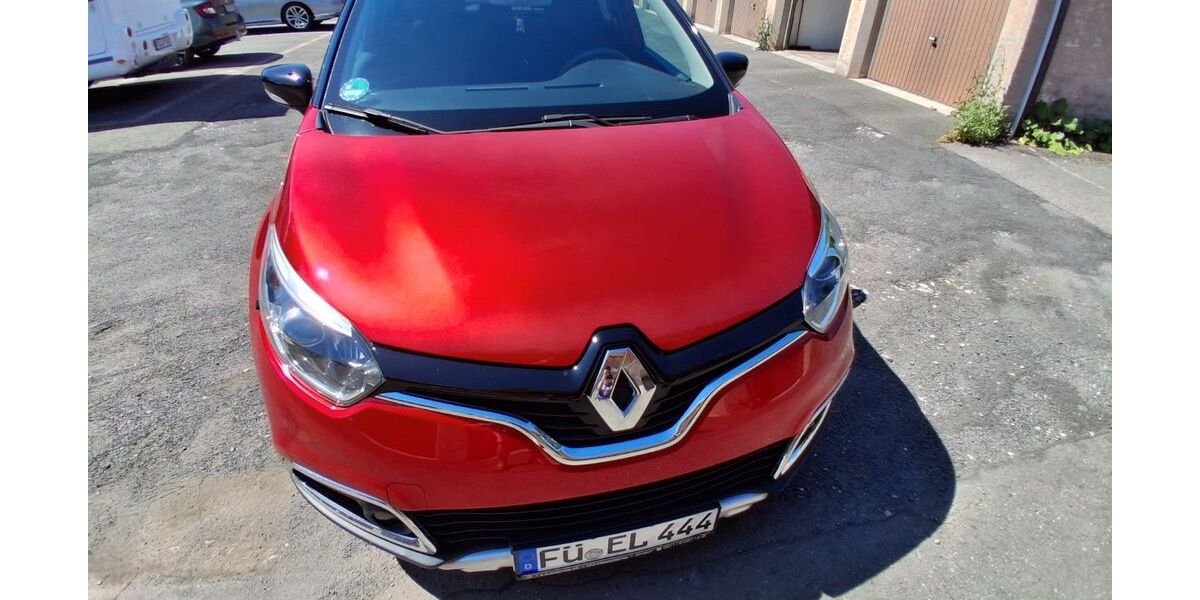 Renault Captur 62.500 km 8.990 &euro; Fürth 90766