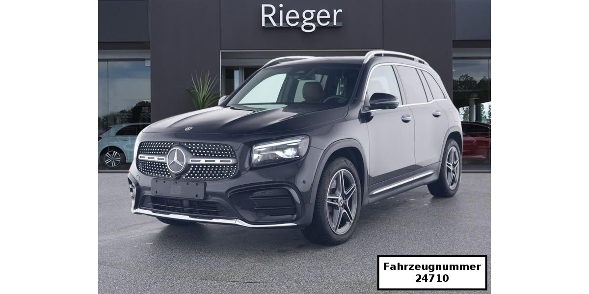 Mercedes-Benz GLB 250 19.304 km 51.990 &euro; Altdorf 90518