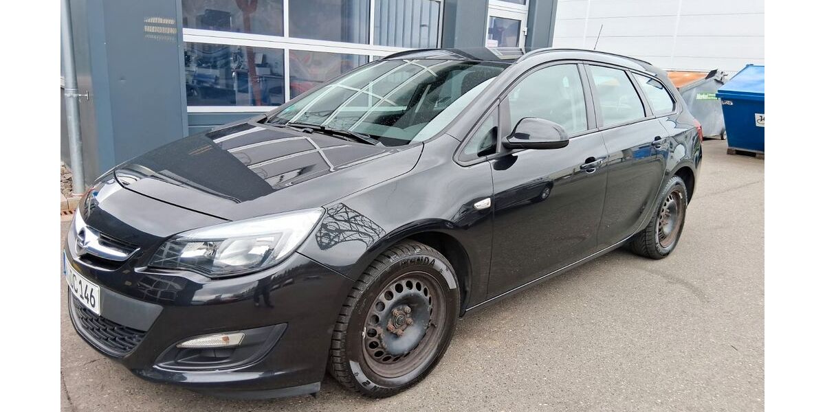 Opel Astra 161.700 km 4.500 &euro; Nürnberg 90475