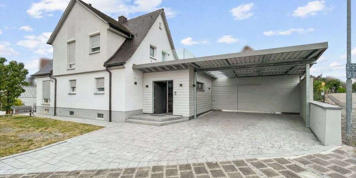 Einfamilienhaus Heilsbronn - 5 Zimmer, 146 m&sup2;, 649.000&euro; | Angebot:25380404