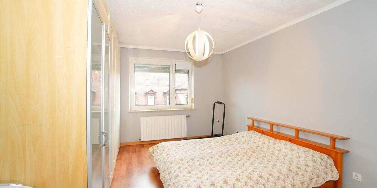 Etagenwohnung Nürnberg St Leonhard - 3 Zimmer, 65 m&sup2;, 249.000&euro; | Angebot:25687244