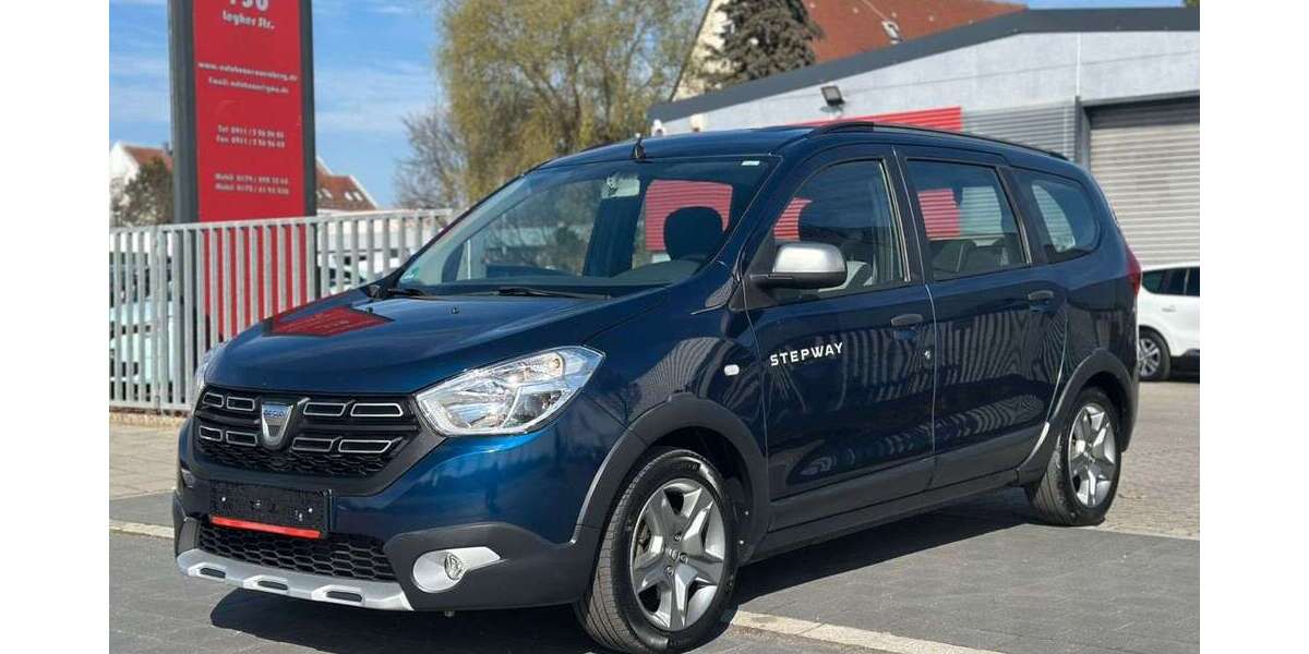 Dacia Lodgy 95.000 km 9.990 &euro; Nürnberg 90431