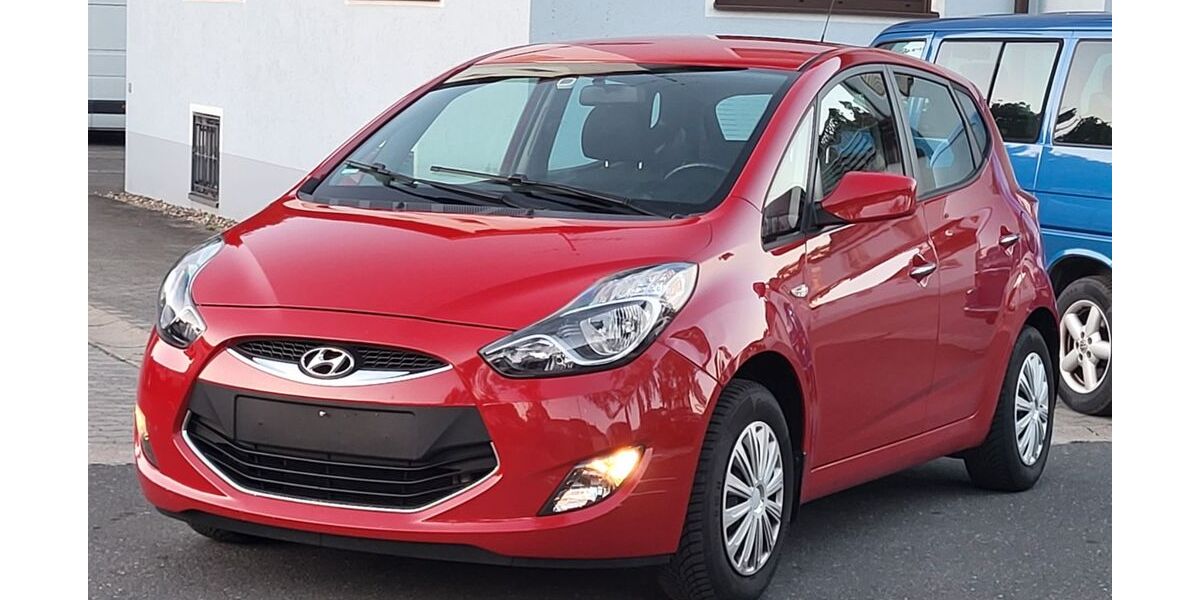 Hyundai ix20 158.000 km 4.490 &euro; Oberasbach 90522
