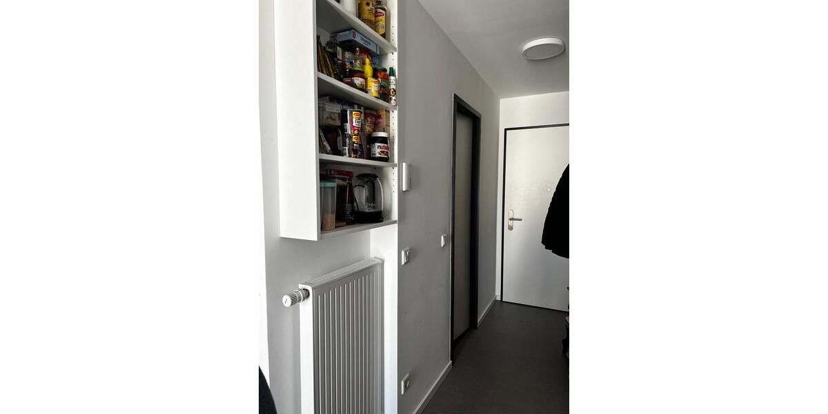 Etagenwohnung Nürnberg Gaismannshof - 1 Zimmer, 21 m&sup2;, 599&euro; | Angebot:25961652