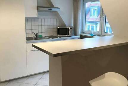 Zimmer Nürnberg Altstadt, St. Lorenz - 1 Zimmer, 950&euro; | Angebot:22848417