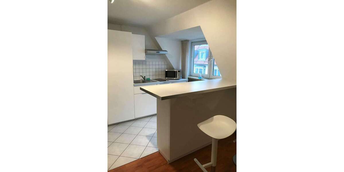 Zimmer Nürnberg Altstadt, St. Lorenz - 1 Zimmer, 950&euro; | Angebot:22848417