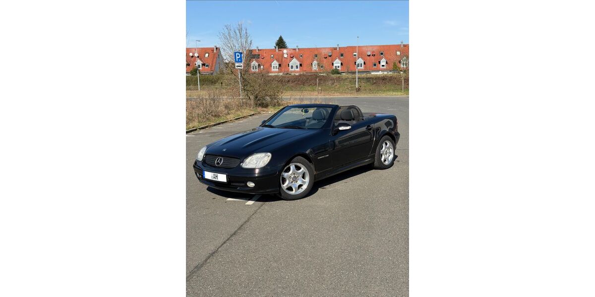 Mercedes-Benz SLK 200 184.000 km 3.550 &euro; Altdorf bei Nürnberg 90518