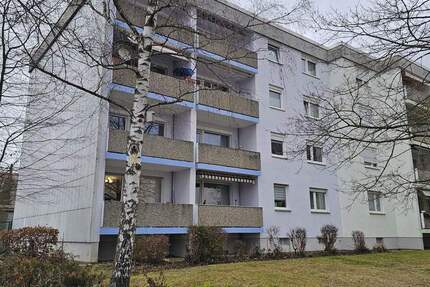 Wohnung Nürnberg Neuröthenbach - 2 Zimmer, 61 m&sup2;, 209.000&euro; | Angebot:25720790