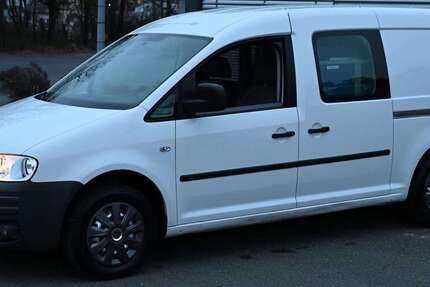 VW Caddy 92.950 km 8.100 &euro; Neunkirchen am Sand 91233