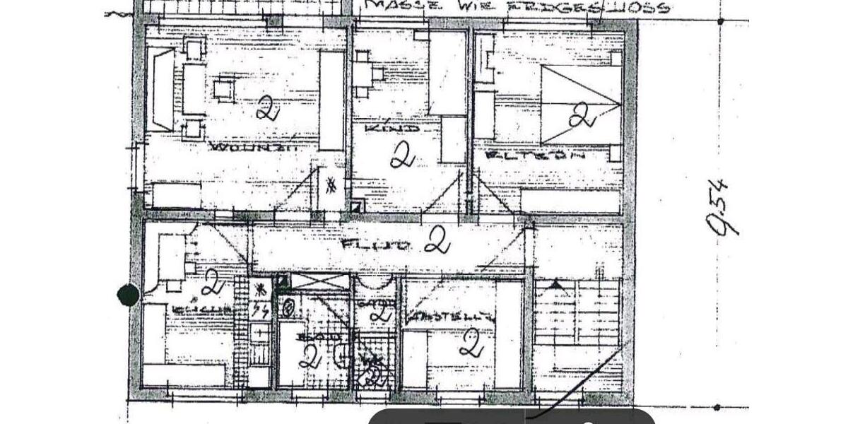 Etagenwohnung Weisendorf - 4 Zimmer, 90 m&sup2;, 298.000&euro; | Angebot:26698463