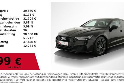 Audi A7 49.550 km 39.880 &euro; Nürnberg 90441
