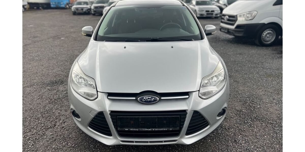 Ford Focus 212.994 km 2.850 &euro; Nürnberg 90425