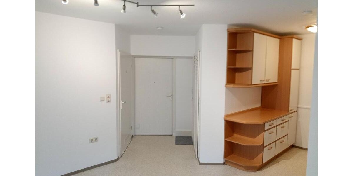 Etagenwohnung Wendelstein - 1 Zimmer, 33 m&sup2;, 365&euro; | Angebot:25329667