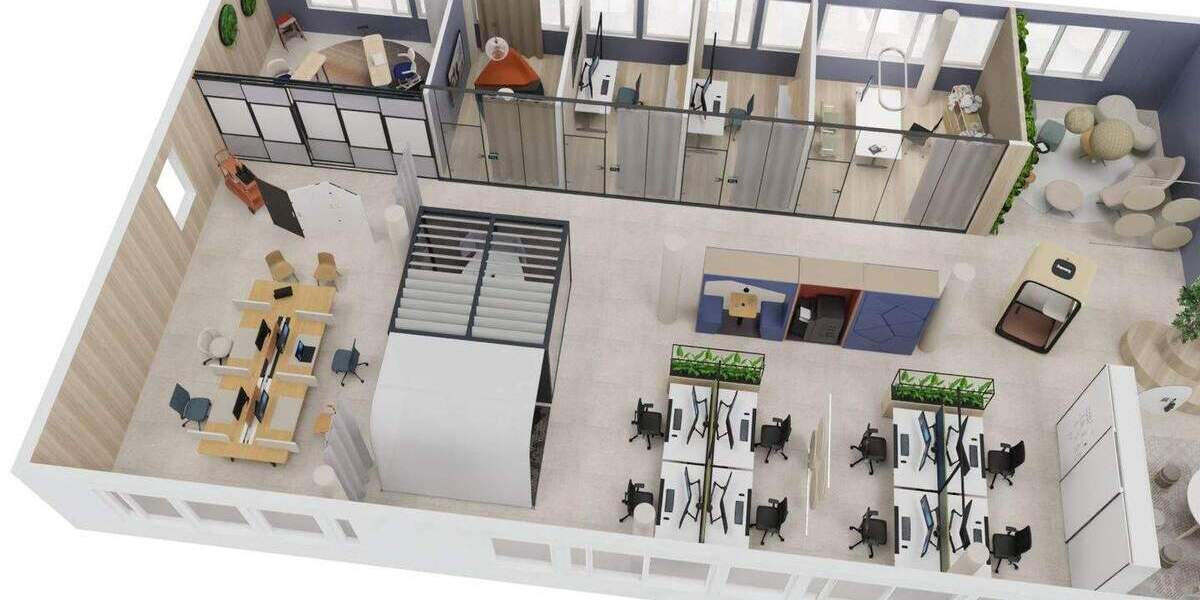 Gewerbeobjekt Fürth Innenstadt - 1 Zimmer, 496 m&sup2;, 5.900&euro; | Angebot:25664428