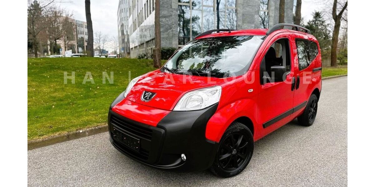 Peugeot Bipper 160.000 km 3.999 &euro; Nürnberg 90431