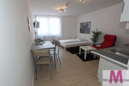 Zimmer Nürnberg Altstadt, St. Lorenz - 1 Zimmer, 699&euro; | Angebot:26835084