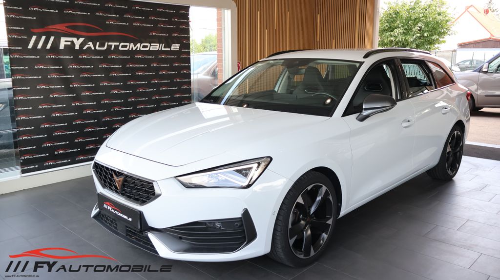 Cupra Leon 43.622 km 22.490 &euro; Fürth 90765