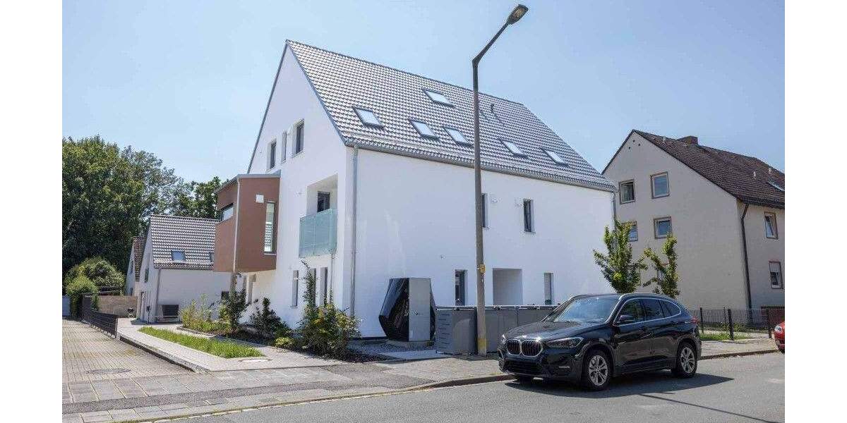 Etagenwohnung Nürnberg Röthenbach b Schweinau - 2 Zimmer, 68 m&sup2;, 429.500&euro; | Angebot:25802240