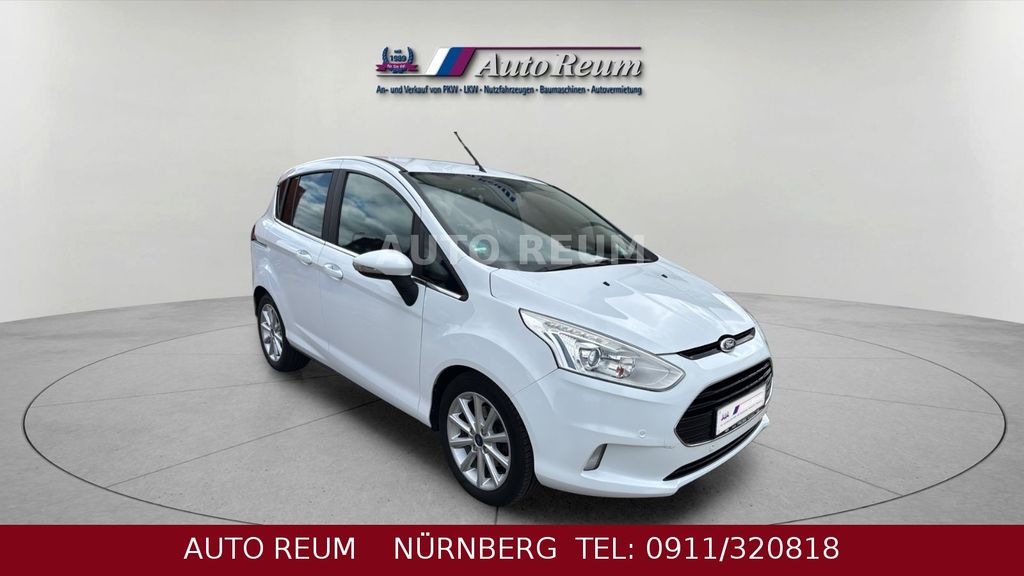Ford B-Max 121.000 km 4.990 &euro; Nürnberg 90431