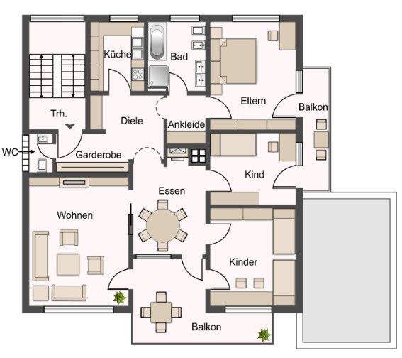 Mehrfamilienhaus, Wohnhaus Möhrendorf - 1 Zimmer, 338 m&sup2;, 867.000&euro; | Angebot:25701562