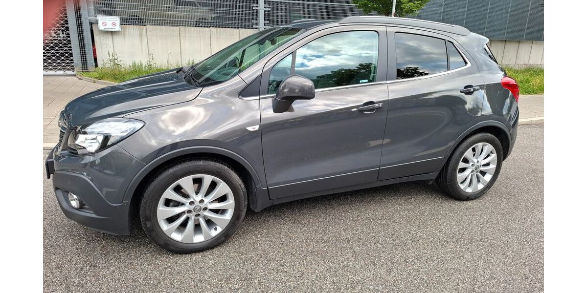 Opel Mokka 113.450 km 8.900 &euro; Nürnberg 90441