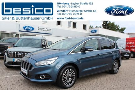 Ford S-Max 138.486 km 17.470 &euro; Nürnberg 90431