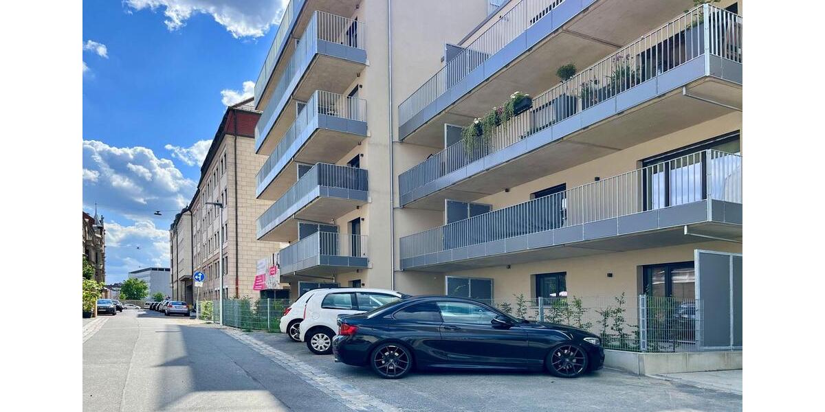 Etagenwohnung Fürth Altstadt - 2 Zimmer, 63 m&sup2;, 1.016&euro; | Angebot:26295481