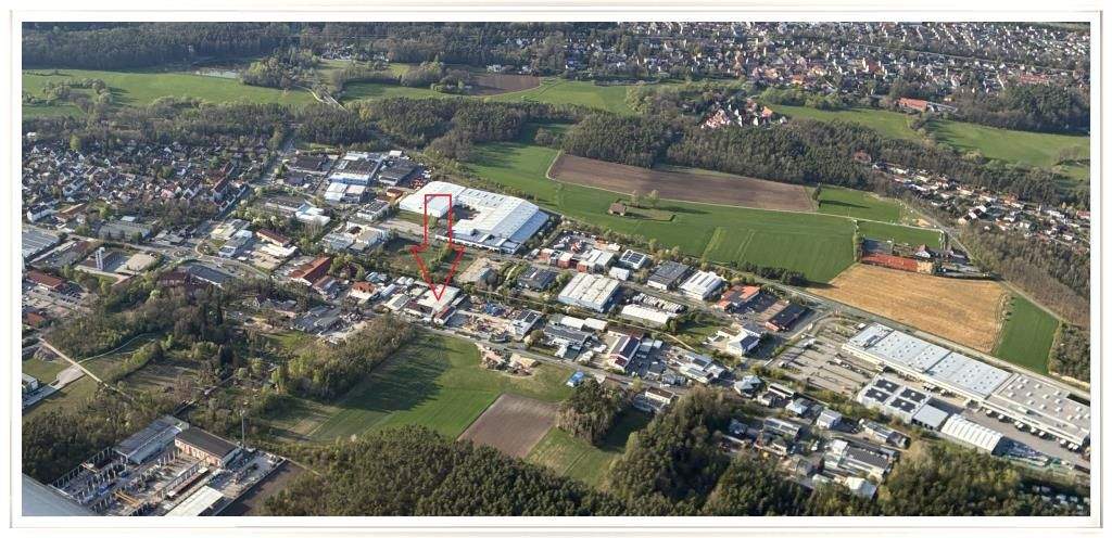 Gewerbeobjekt Wendelstein - 2.500.000&euro; | Angebot:25678128