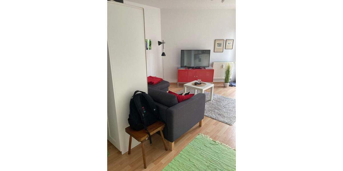 Etagenwohnung Erlangen Eltersdorf - 1 Zimmer, 47 m&sup2;, 595&euro; | Angebot:26628987