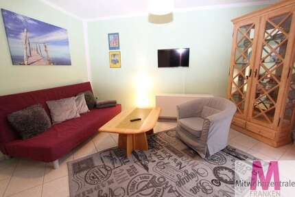 Zimmer Nürnberg Altstadt, St. Lorenz - 2 Zimmer, 990&euro; | Angebot:25926906