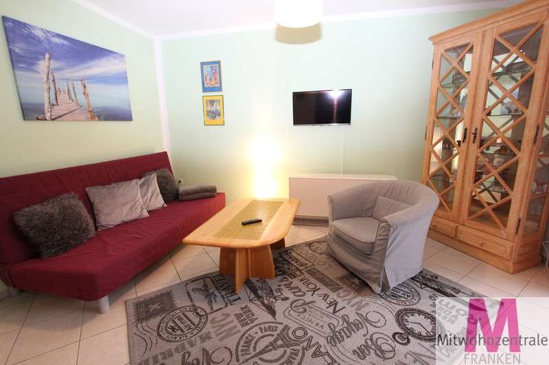 Zimmer Nürnberg Altstadt, St. Lorenz - 2 Zimmer, 990&euro; | Angebot:25926906