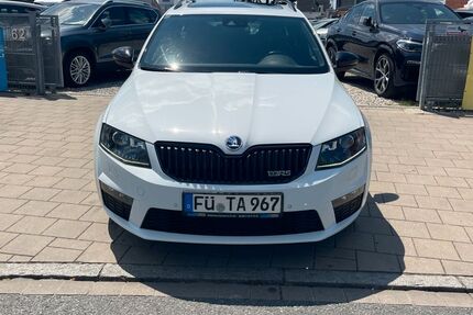 Skoda Octavia 197.000 km 10.799 &euro; Fürth 90763